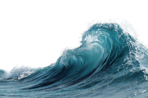 wave
